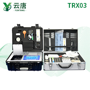 肥料檢測儀器提高農業(yè)水平